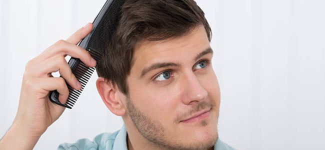 Tips menjaga kesehatan rambut pria
