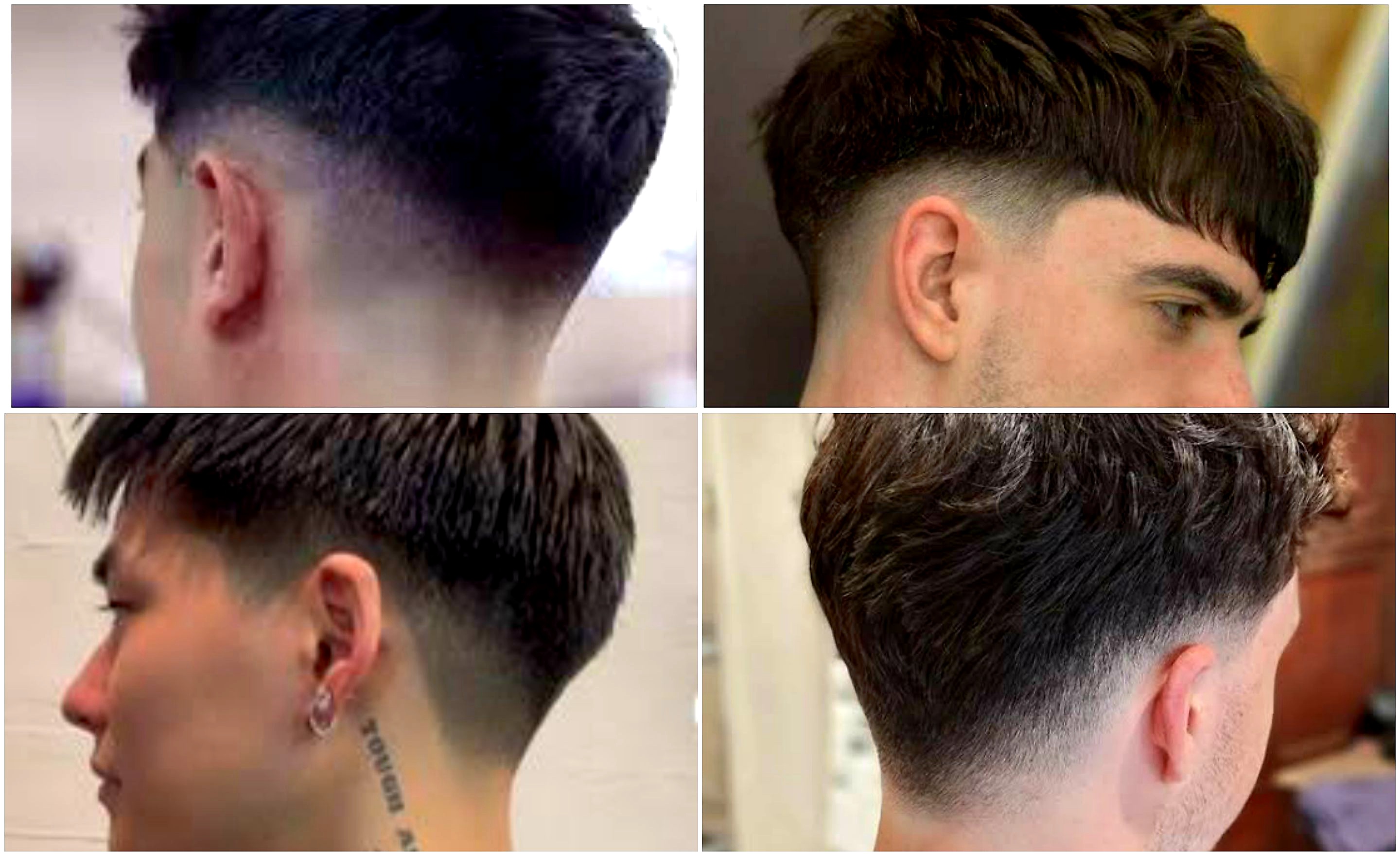 5 Tren Gaya Rambut Pria 2025 yang Wajib Dicoba